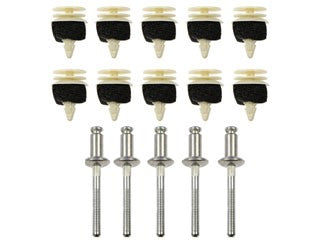 Door Panel Install Kit Dorman-AutoGrade 702-012