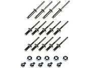 Window Regulator Hardware Kit Dorman-AutoGrade 702-013