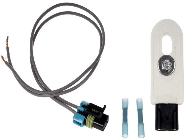 Daytime Running Light Resistor Dorman-OE Solutions 704-206
