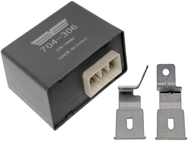 Daytime Running Light Module Dorman-OE Solutions 704-306