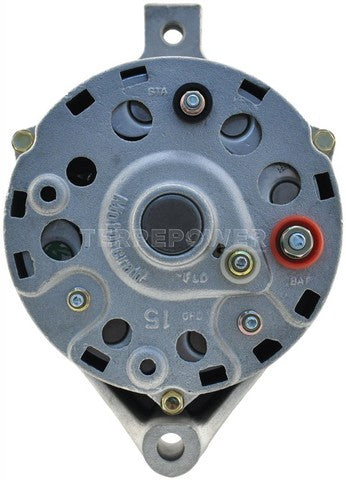Alternator BBB Industries Rotating Electrical 7058