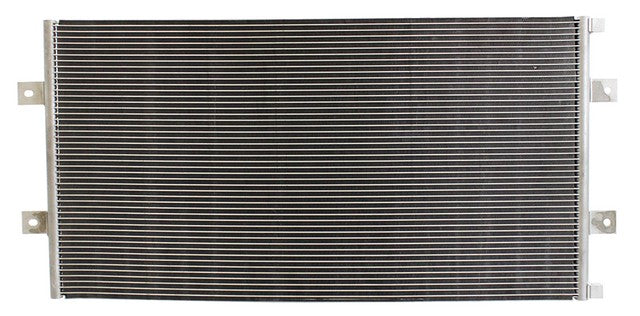 A/C Condenser Agility Autoparts 7067001