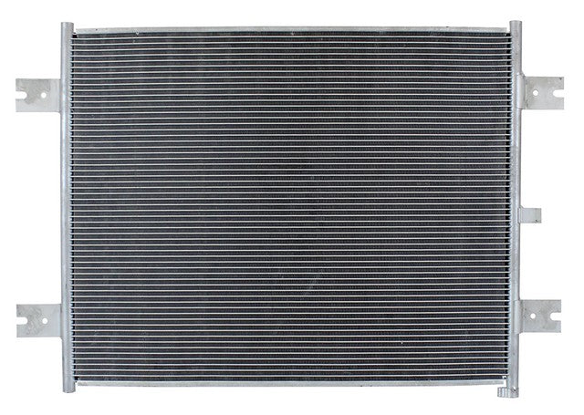 A/C Condenser Agility Autoparts 7067004