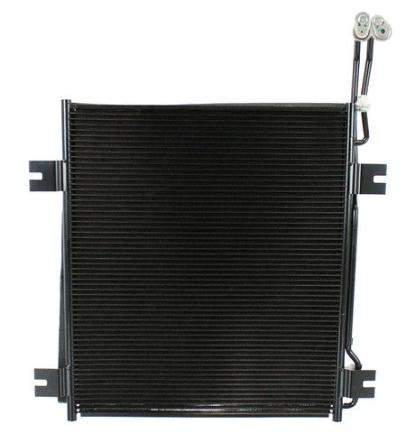 A/C Condenser Agility Autoparts 7067006