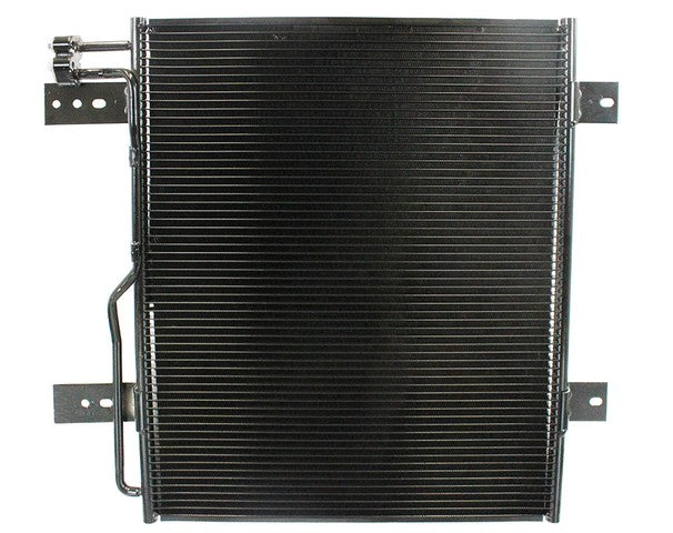 A/C Condenser Agility Autoparts 7067007