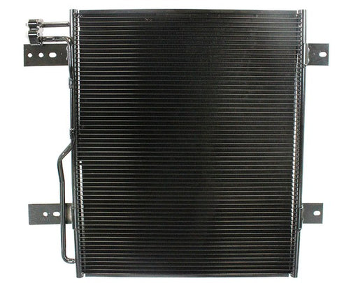 A/C Condenser Agility Autoparts 7067007