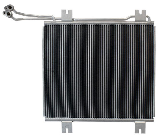 A/C Condenser Agility Autoparts 7067008
