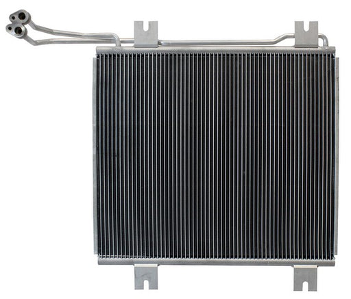 A/C Condenser Agility Autoparts 7067008