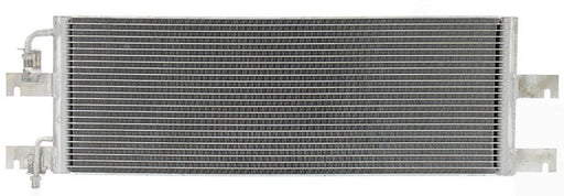 A/C Condenser Agility Autoparts 7067009