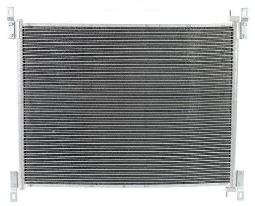 A/C Condenser Agility Autoparts 7067010