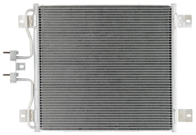 A/C Condenser Agility Autoparts 7067012