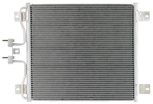 A/C Condenser Agility Autoparts 7067012