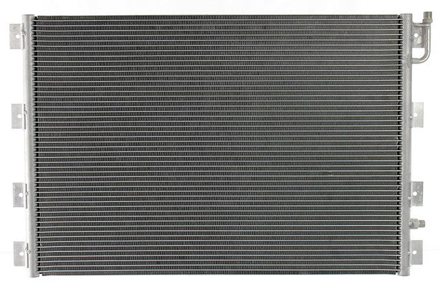 A/C Condenser Agility Autoparts 7067013