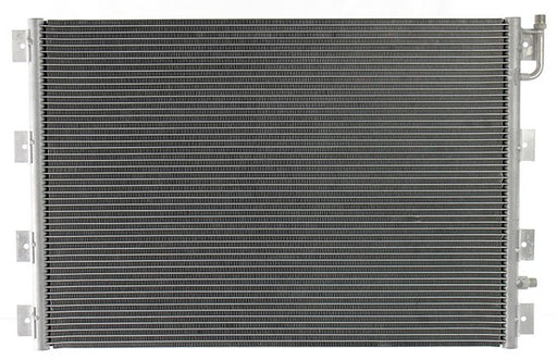 A/C Condenser Agility Autoparts 7067013