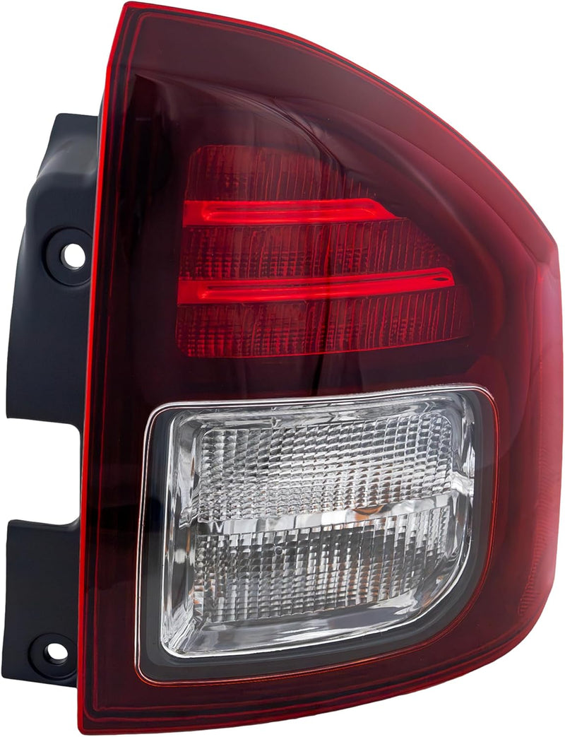 Passenger Side LED Tail Light Assembly