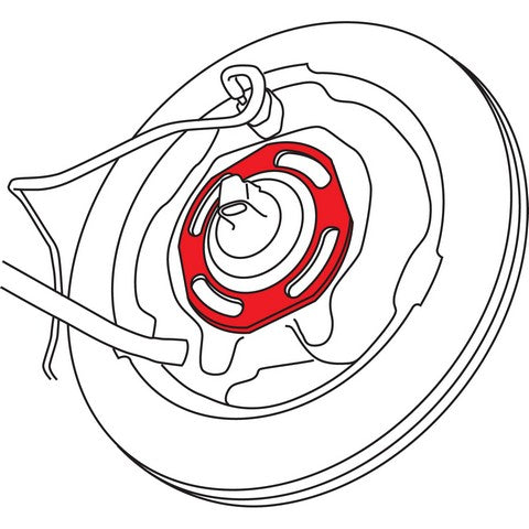 Alignment Camber / Toe Shim Specialty Products Company 71025