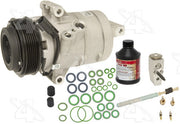 A/C Compressor Kit Four Seasons 7104NK