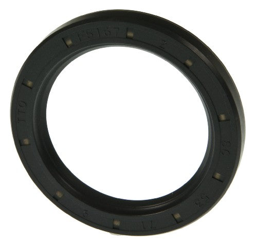 Wheel Seal National Bearings & Oil Seals 710522
