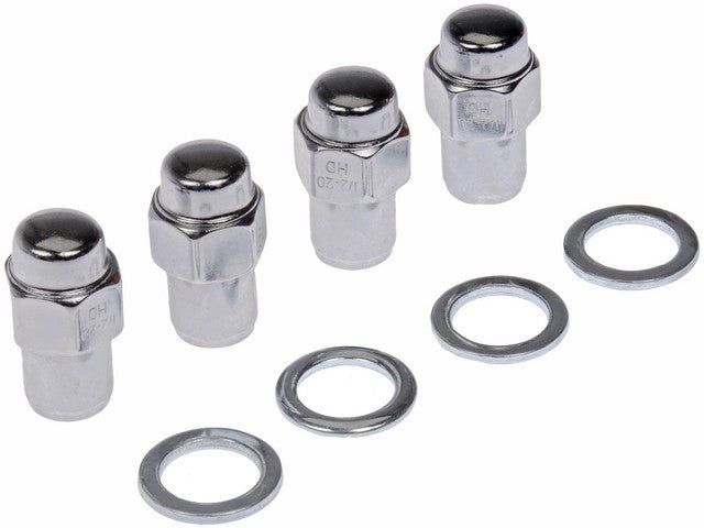 Wheel Lug Nut Dorman-AutoGrade 711-208