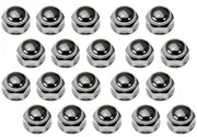 Wheel Lug Nut Dorman-AutoGrade 711-265