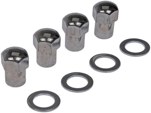Wheel Lug Nut Dorman-AutoGrade 711-603