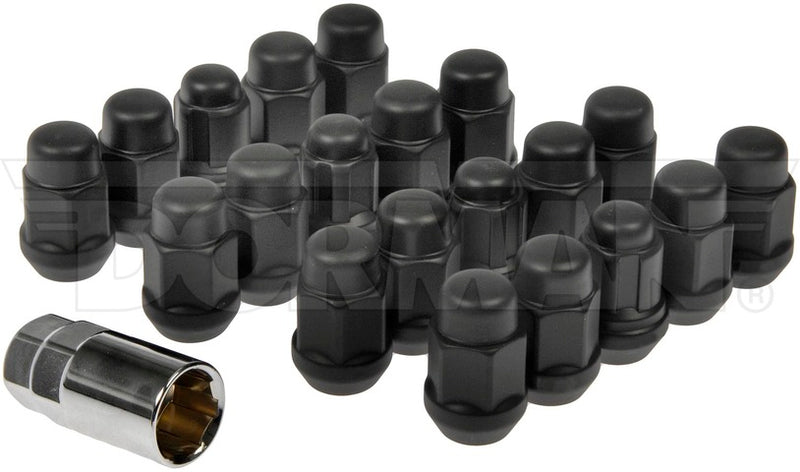 Wheel Lug Nut Dorman-AutoGrade 711-635C