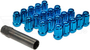 Wheel Lug Nut Dorman-AutoGrade 711-655D
