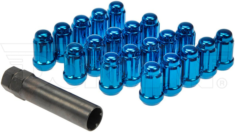 Wheel Lug Nut Dorman-AutoGrade 711-655D
