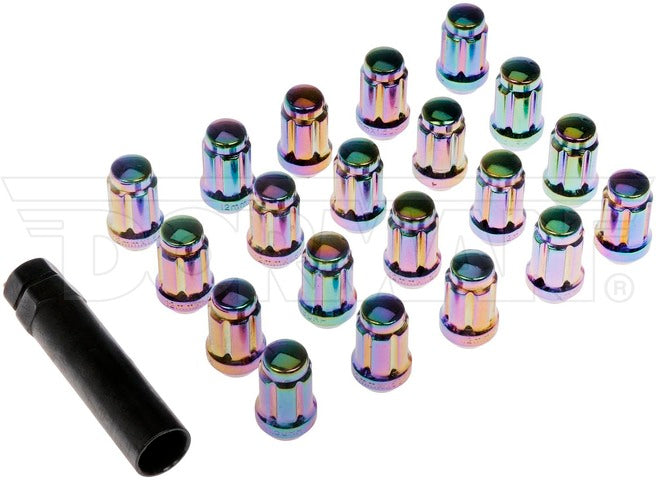 Wheel Lug Nut Dorman-AutoGrade 711-655G