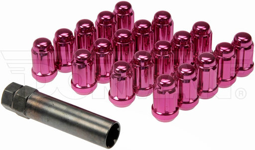 Wheel Lug Nut Dorman-AutoGrade 711-655L