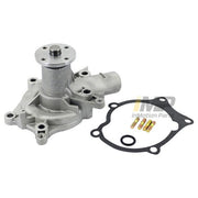 Engine Water Pump WJB Automotive WU7114