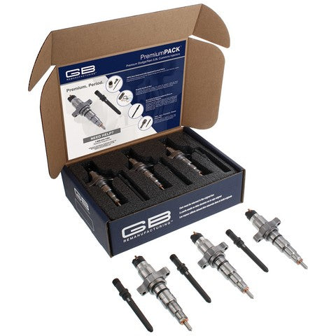 Fuel Injector GB Reman 712-5016PK