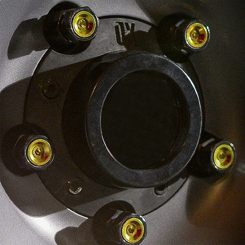 Wheel Nut Cover Dorman-AutoGrade 712-X95K