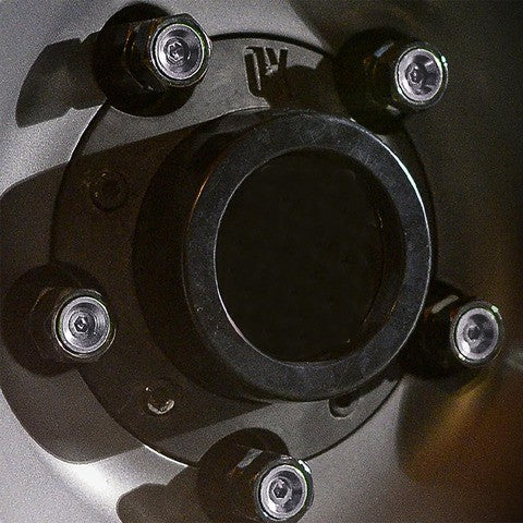 Wheel Nut Cover Dorman-AutoGrade 712-X95X
