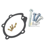 Engine Water Pump WJB Automotive WU7120
