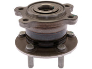 Wheel Bearing and Hub Assembly Raybestos Brakes 712500