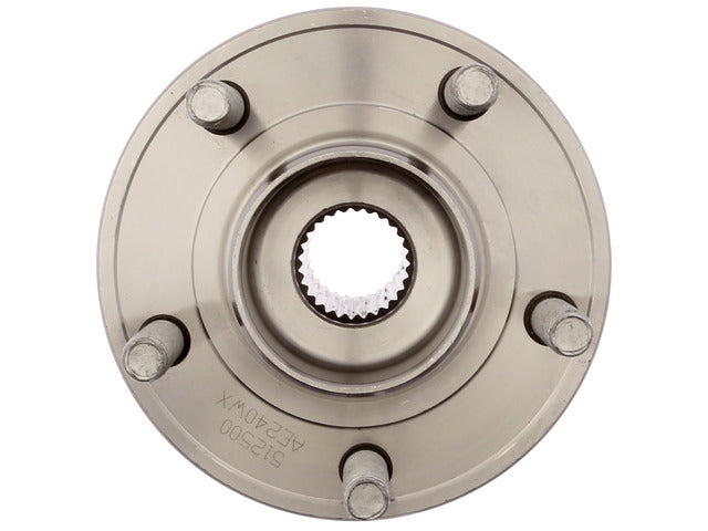 Wheel Bearing and Hub Assembly Raybestos Brakes 712500