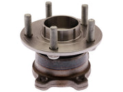 Wheel Bearing and Hub Assembly Raybestos Brakes 712500