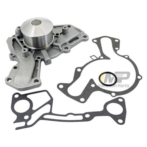 Engine Water Pump WJB Automotive WU7129