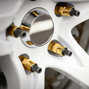 Wheel Lug Nut Dorman-AutoGrade 713-285K