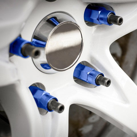 Wheel Lug Nut Dorman-AutoGrade 713-385D