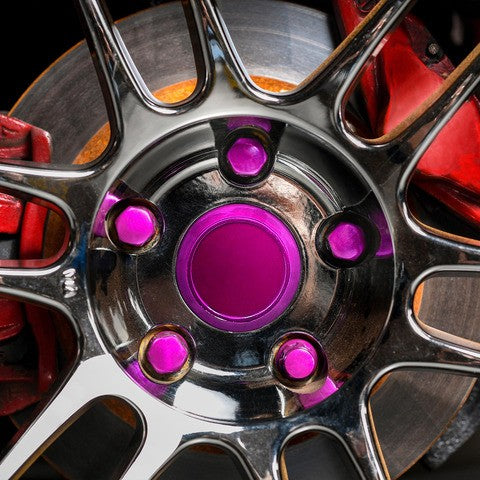 Wheel Lug Nut Dorman-AutoGrade 713-475J