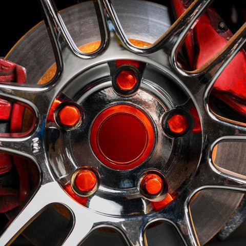 Wheel Lug Nut Dorman-AutoGrade 713-675E