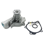 Engine Water Pump WJB Automotive WU7148