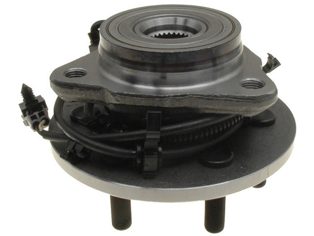 Wheel Bearing and Hub Assembly Raybestos Brakes 715009