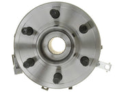 Wheel Bearing and Hub Assembly Raybestos Brakes 715009