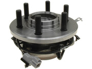 Wheel Bearing and Hub Assembly Raybestos Brakes 715009