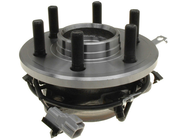 Wheel Bearing and Hub Assembly Raybestos Brakes 715009