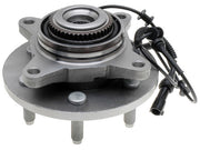 Wheel Bearing and Hub Assembly Raybestos Brakes 715043