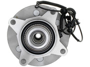 Wheel Bearing and Hub Assembly Raybestos Brakes 715043